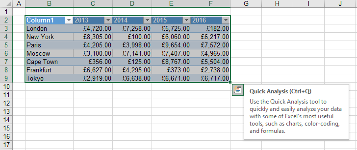 microsoft excel docs