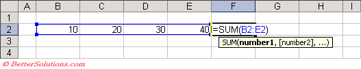 microsoft excel docs