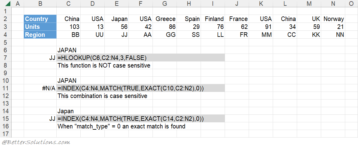 vba find exact match