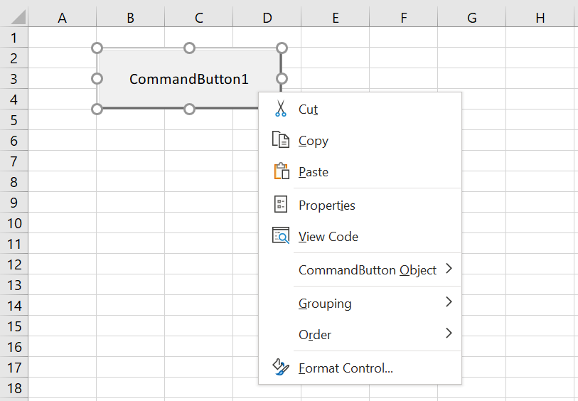 microsoft excel docs