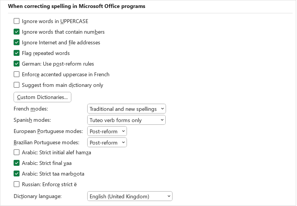 microsoft excel docs