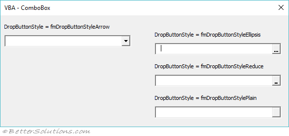 Rückseite Hemmen Vor Kurzem Excel Vba Userform Combobox Füllen Aus 2791